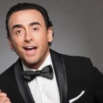 Adal Ramones en El Salvador