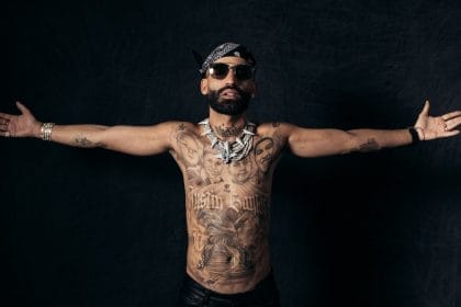 Arcángel, Concierto en El Salvador