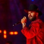 Presentación de Carin León en Supernova Génesis