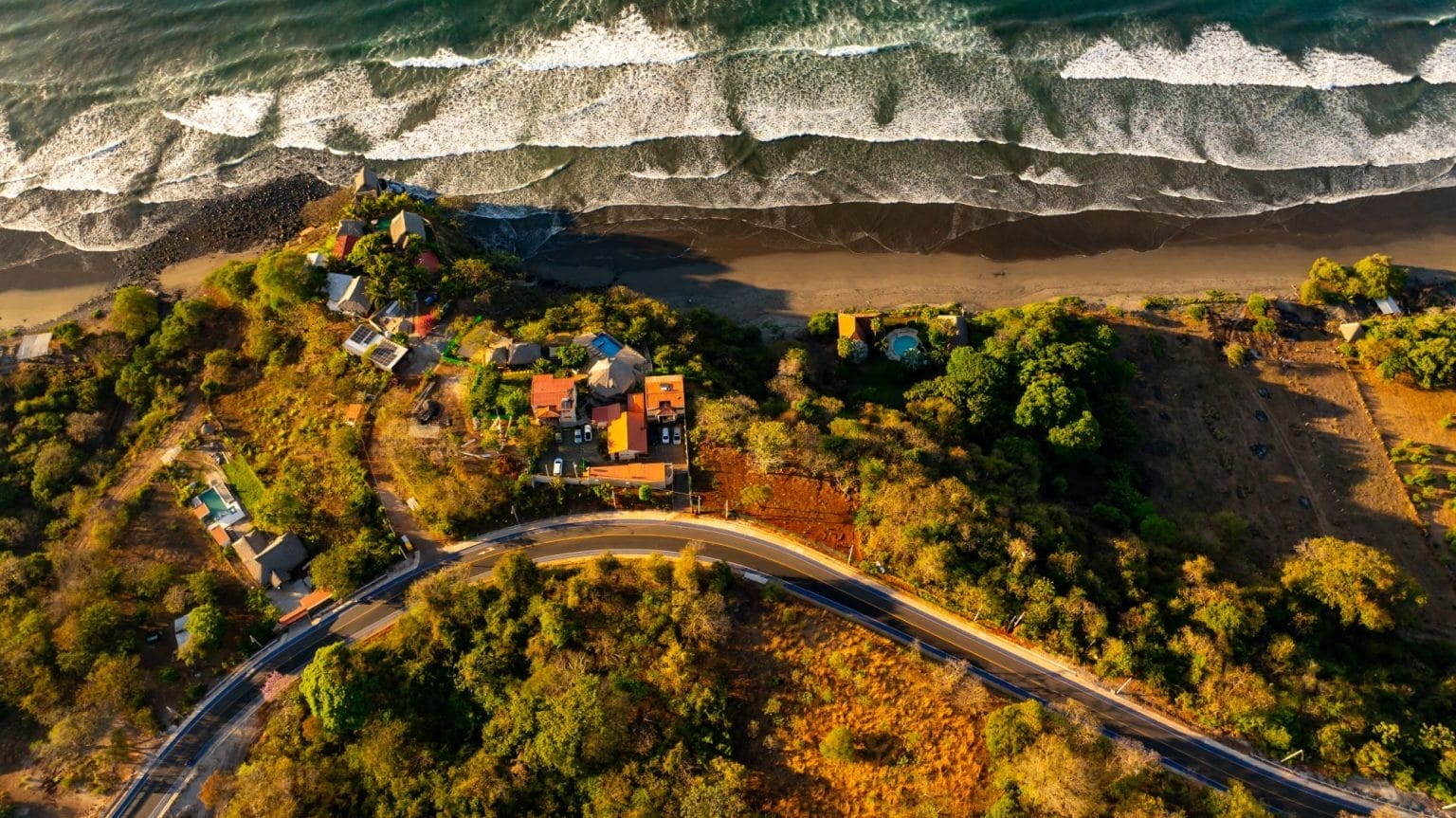 Carretera a Punta Mango SurfCity2 El Salvador