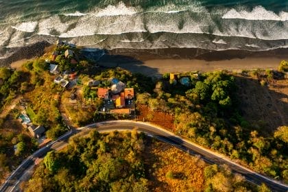 Carretera a Punta Mango SurfCity2 El Salvador