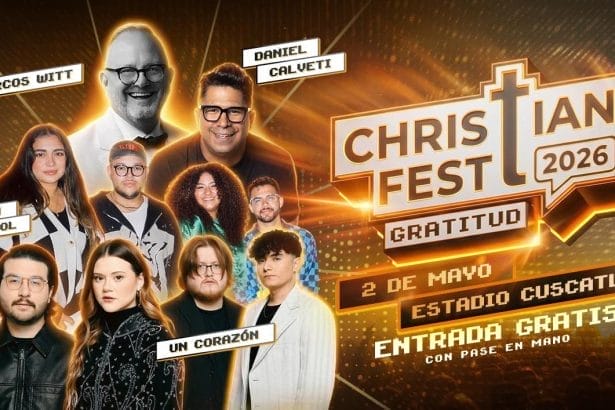 Christian Fest Live 2026