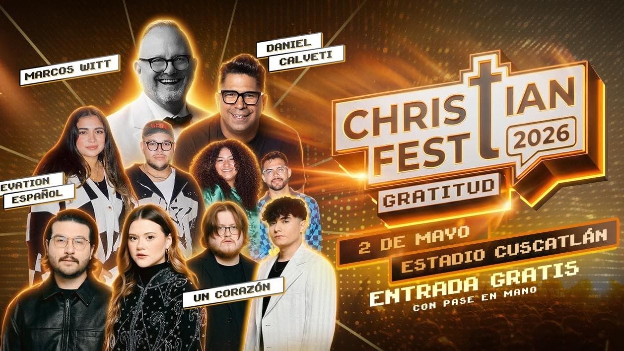 Christian Fest Live 2026