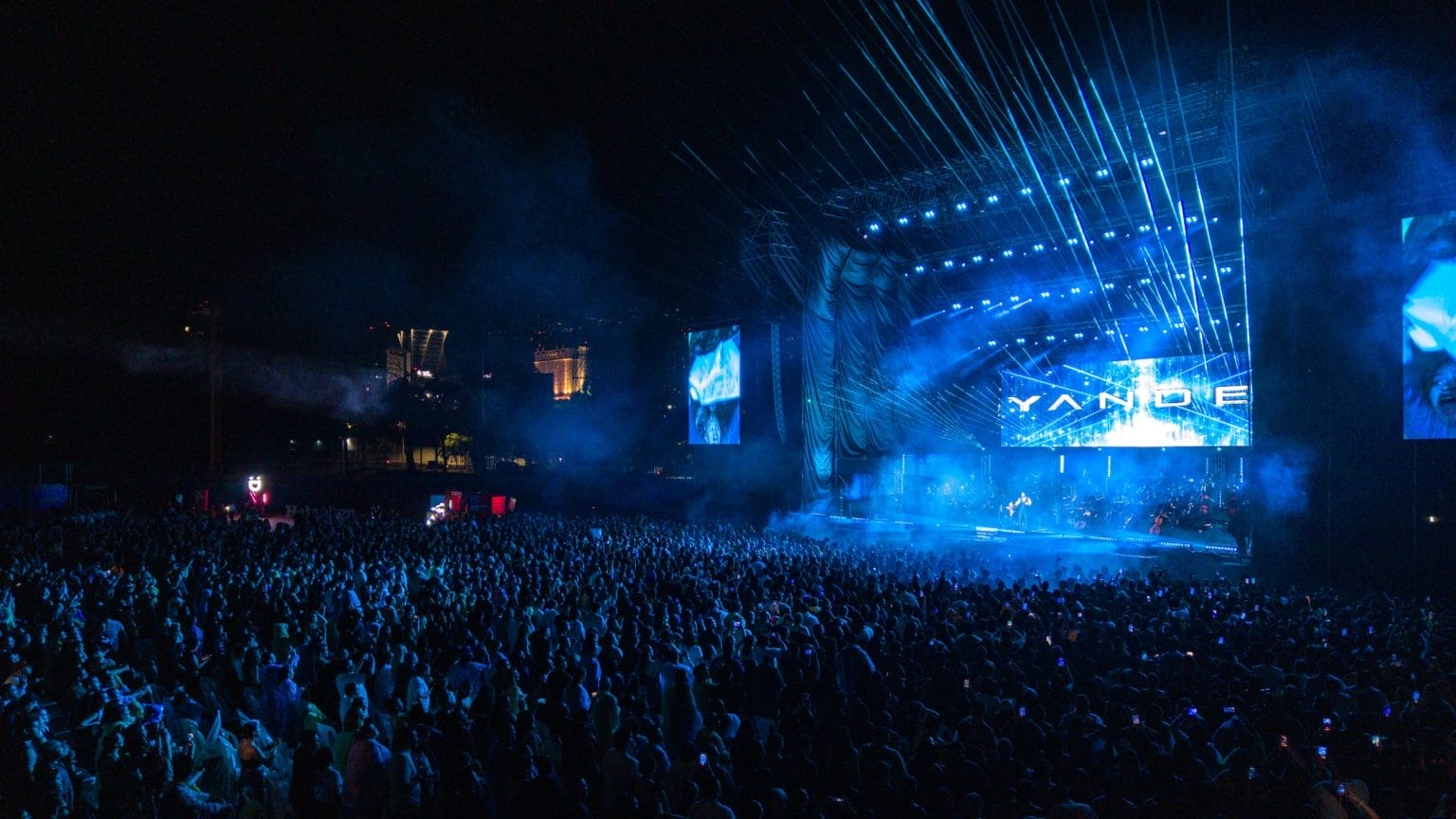 Conciertos El Salvador