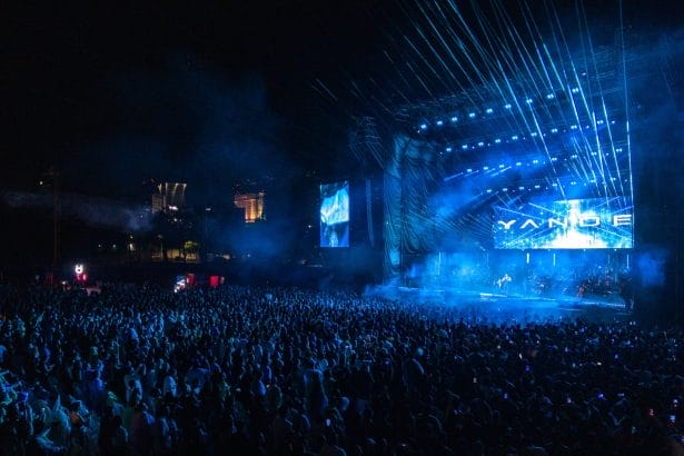 Conciertos El Salvador