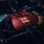 Estadio Jorge "El Mágico" González El Salvador