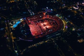 Estadio Jorge "El Mágico" González El Salvador