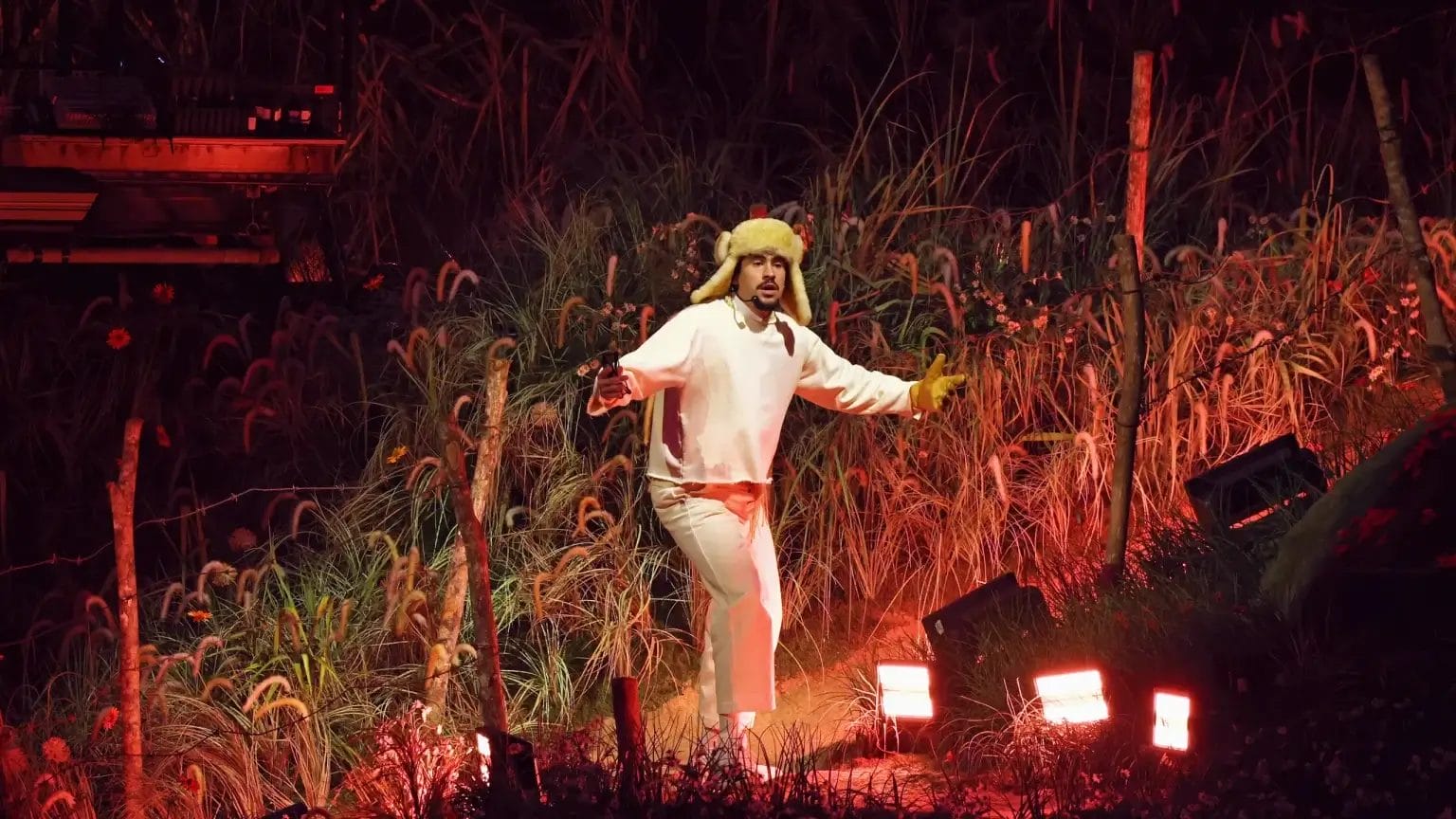 Bad Bunny El Salvador