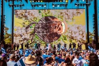 Los Hermanos Flores de El Salvador en Coachella 2026