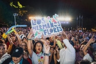 Los Hermanos Flores en Coachella 2026
