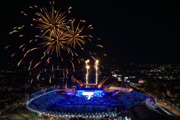 Conciertos El Salvador. Vibra El Salvador