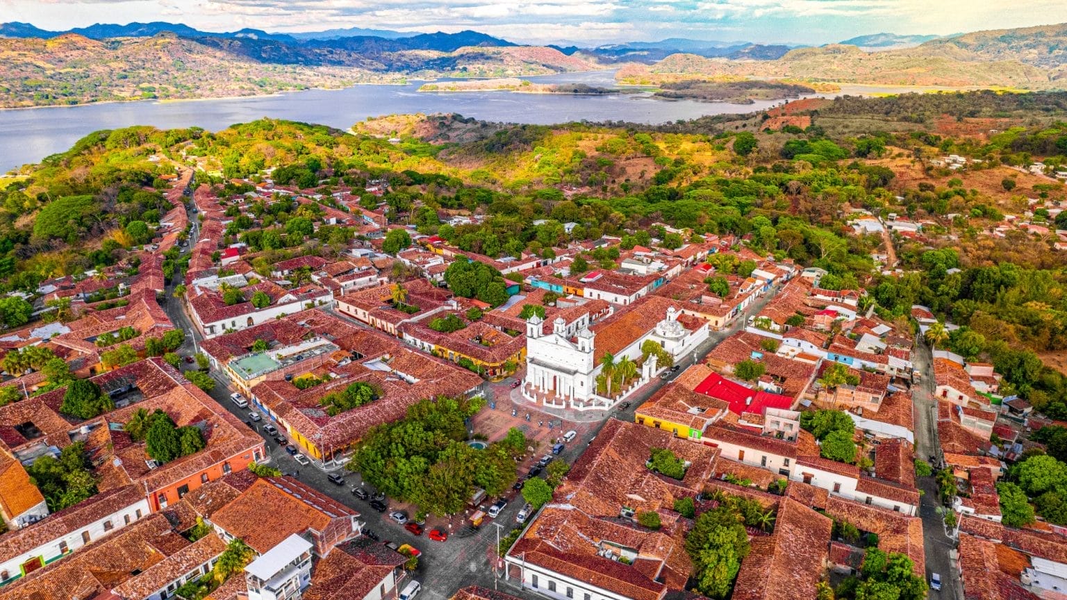 Suchitoto El Salvador