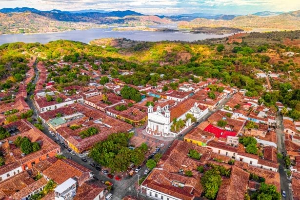 Suchitoto El Salvador