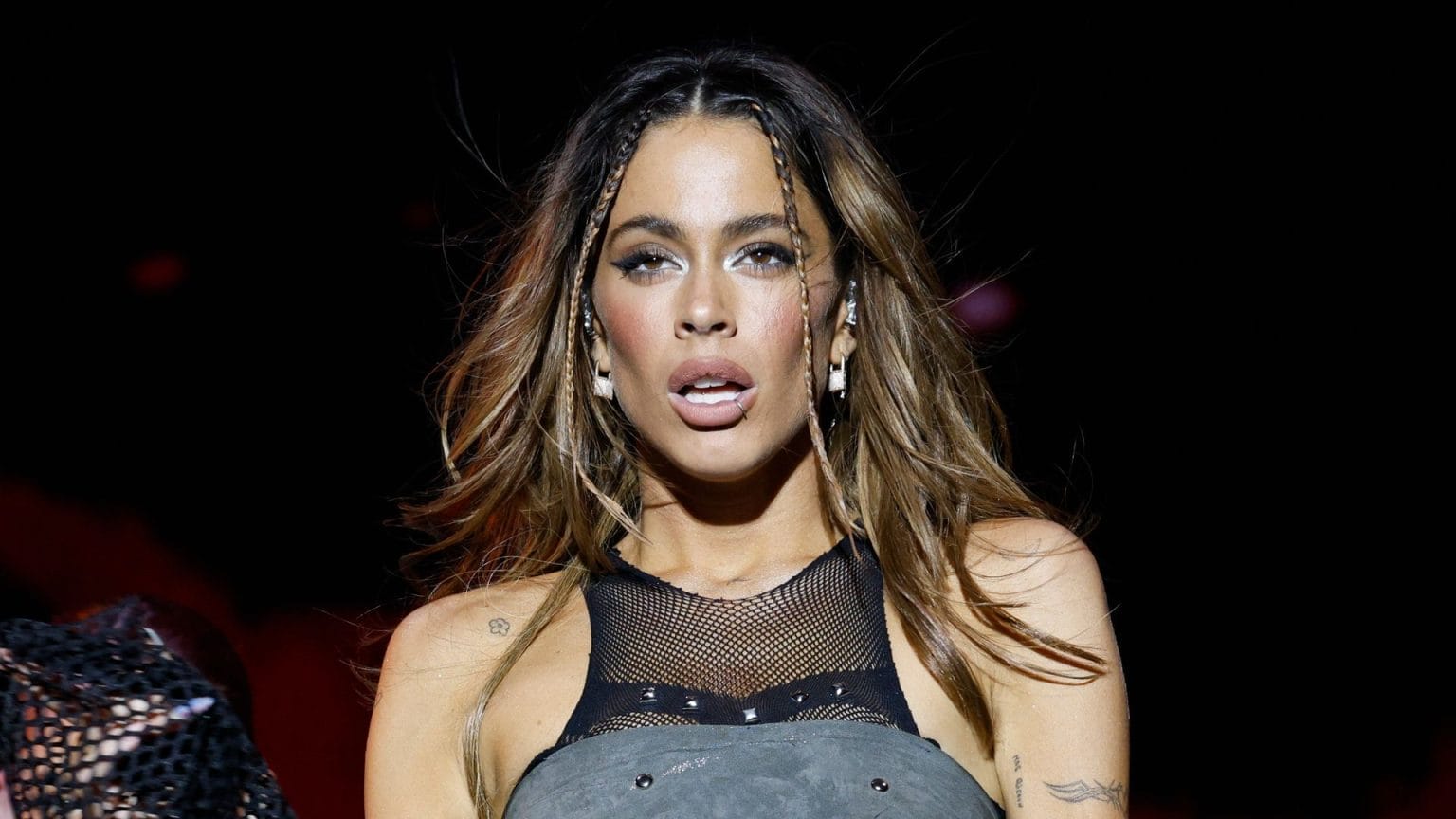 Tini Stoessel por primera vez en El Salvador