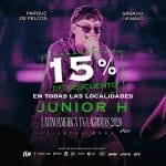 Junior H en El Salvador