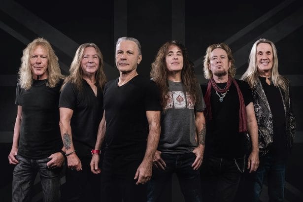 Iron Maiden en El Salvador