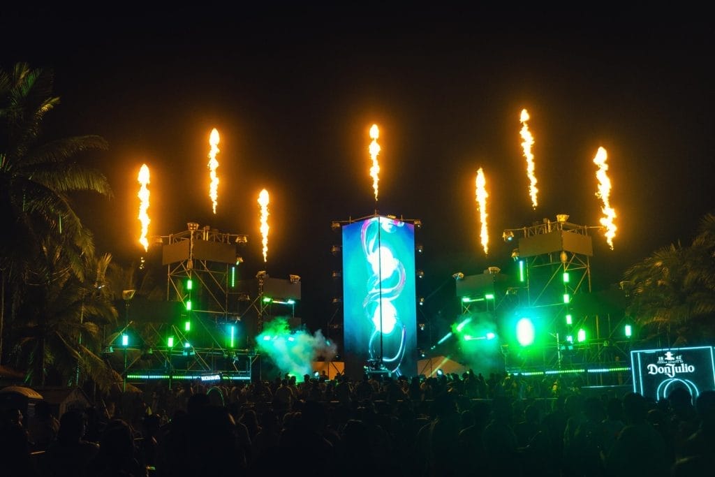 Tropicalia Beah Festival El Salvador 2026