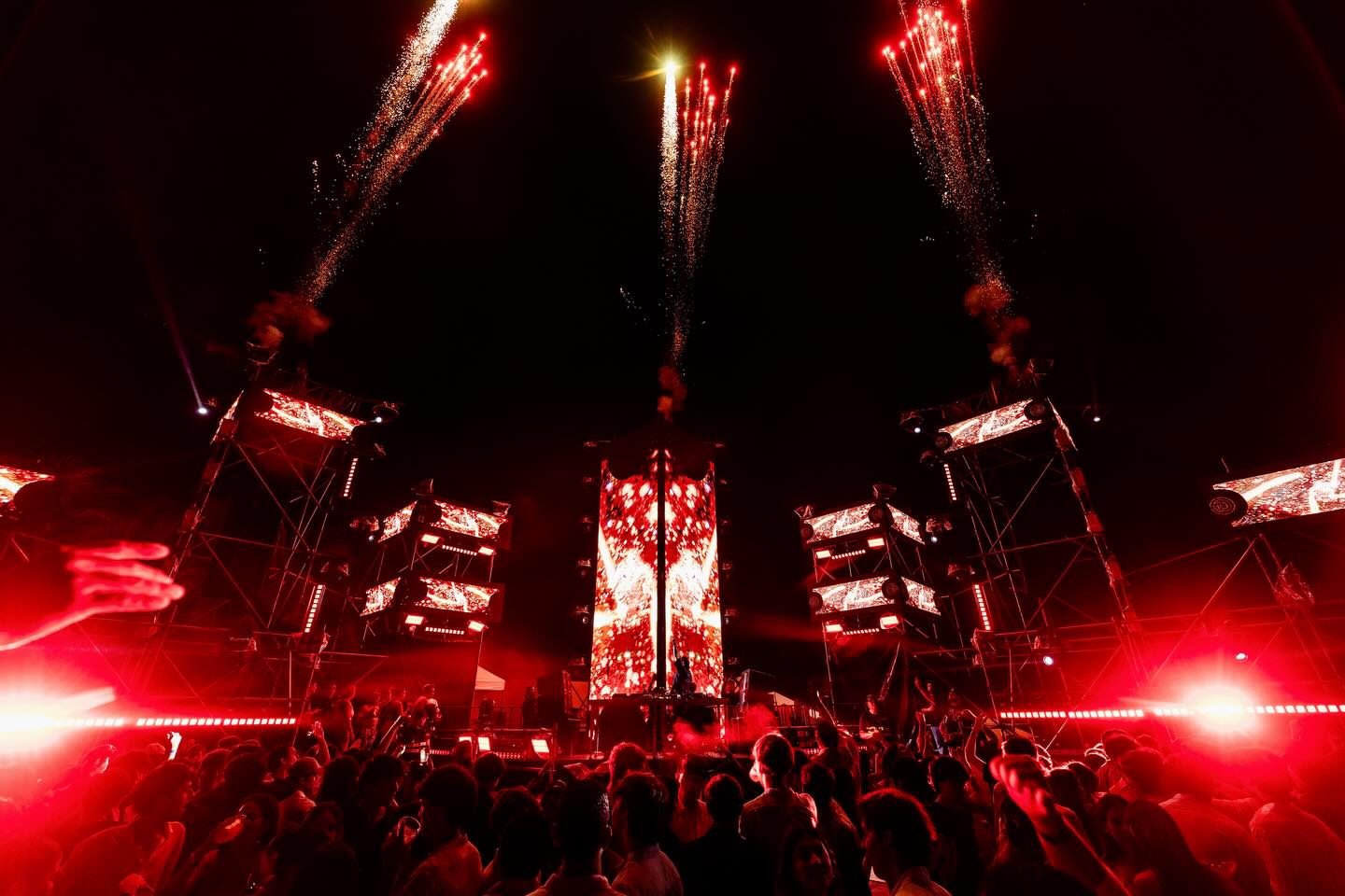 Tropicalia Beach Festival El Salvador 2026