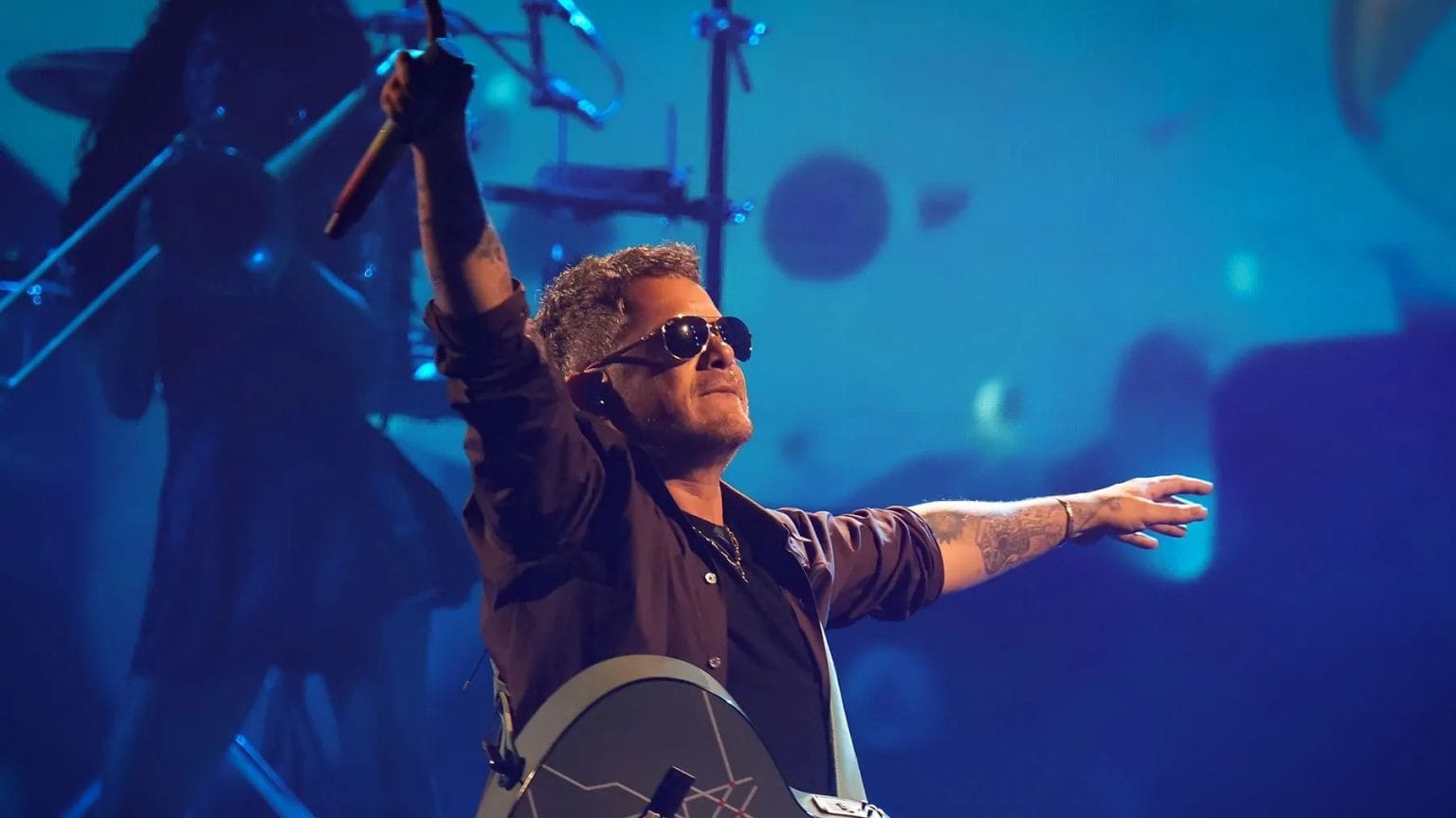 Alejandro Sanz regresa a El Salvador en 2026