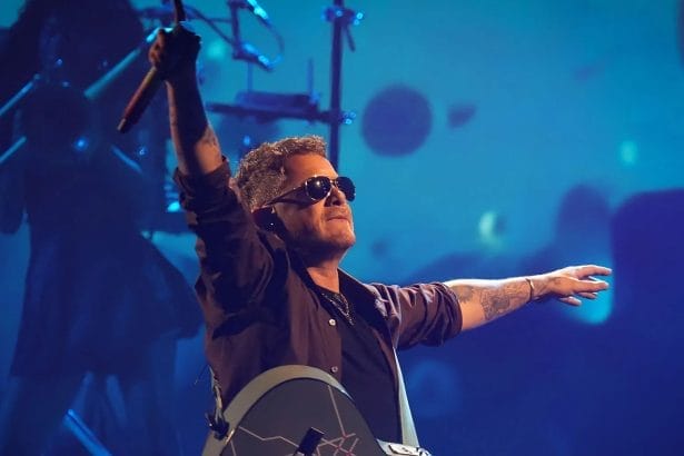 Alejandro Sanz regresa a El Salvador en 2026