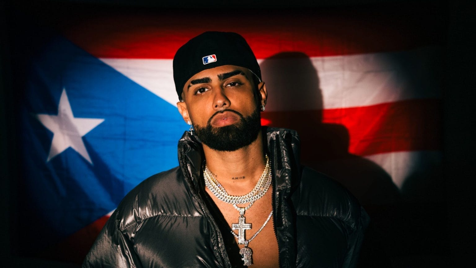 Jay Wheeler anuncia nuevo álbum 'La Voz Favorita'.