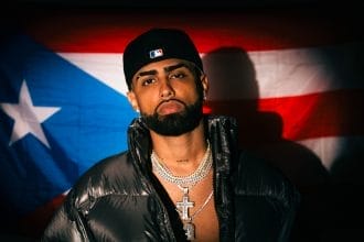 Jay Wheeler anuncia nuevo álbum 'La Voz Favorita'.