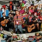 Milo J en el Tiny Desk de NPR