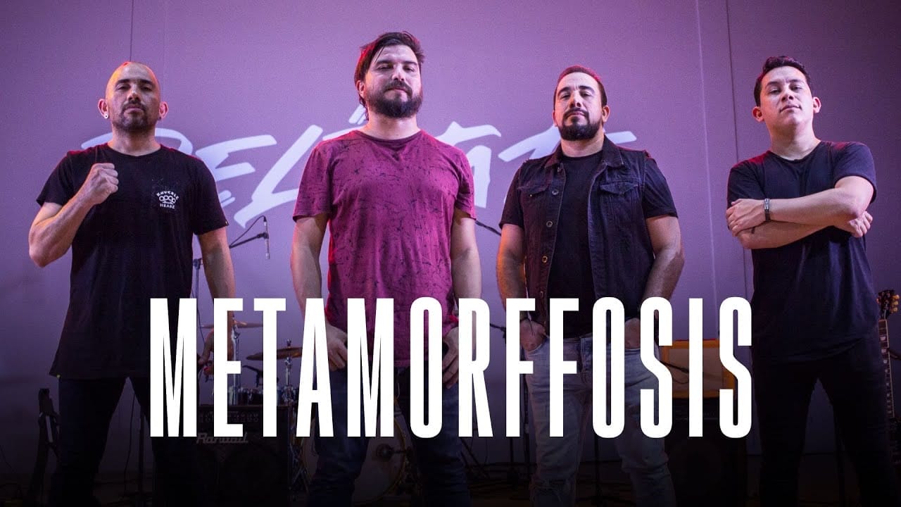 Metamorffosis El Salvador